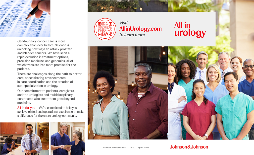 All In Urology Narrative Brochure (Prostate)