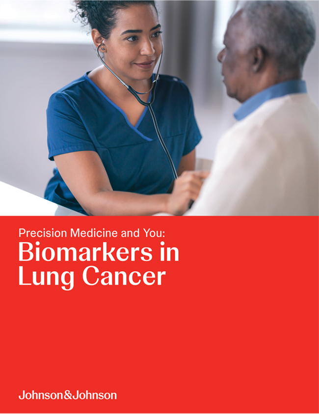 Precision Medicine & You:  Biomarkers in Lung Cancer